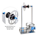 TOOPRE Bike Bicycle Hub Thru Axle Adaptor for Wheel Truing Stands 12/15/20mm