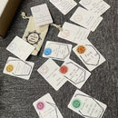 16pcs Affirmation Card Funny Postcards Funny Affirmation Card for Friends Fam