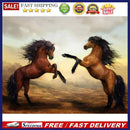 5D DIY Diamond Painting Kits Animals Full Round Rhinestone Mosaic Home Pictur