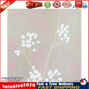 45x200cm Self Adhesive Window Film Frosted Bathroom Glass Stickers Newly