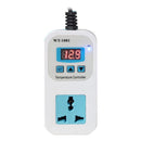 WT-1001 Digital Thermostat Regulator Temperature Controller Microcomputer S