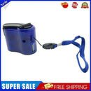 Hand Crank Power Charger Outdoor Travel Emergency USB Charging for Mobile P