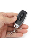 DC12V Relay 1CH Wireless RF Garage Remote Control Switch (Only Transmitter)