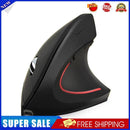 2.4GHz Wireless 3 Gears 1600 DPI Rechargeable LED Ergonomics Vertical Mouse