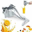 Fruit Juicer Extractor Manual Aluminum Juicer Hand Squeezer A1 Press X3 P6V6
