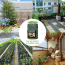 Potato Grow Bags with Flap, Garden Planter Pouch for Plant, Tomato, Fruits Newly