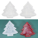 Ornament Fluid Arts Snowman Jewelry Making Christmas Mold Silicone  Mould