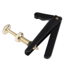 1pc 4/4 Cello Fine Tuner Golden Screw Musical Instrument Accessories