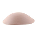 1 Pair Adhesive Shoulder Enhancer Pad Invisible Push-up Soft Foam Padded Cush