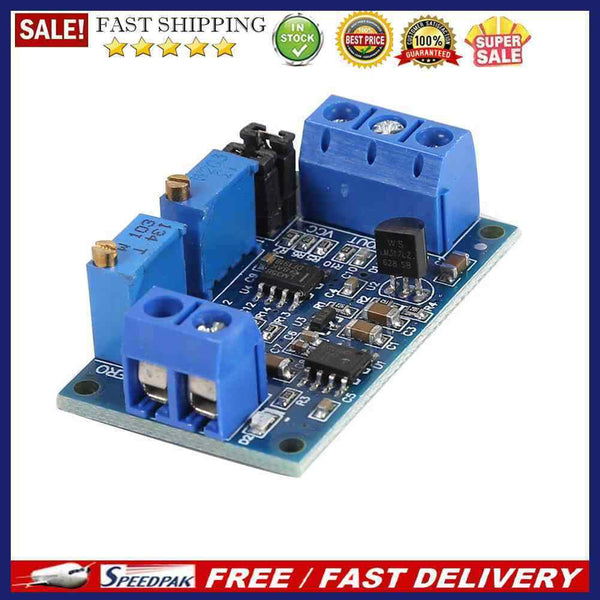 HW-685 0/4-20mA to 0-3.3V/5V/10V Voltage Transmitter Signal Converter Module