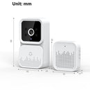 Quality Security Wifi Doorbell Video Doorbell Wireless Smart Doorbell Intercom