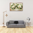 DIY 5D Relief Flower Drawing Wedding Gifts Full Drill Round Diamond Painting Kit