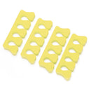 Pedicure Soft Beauty Nail Art Tools Nail Care Finger Toe Separator Sponge Foam