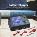 HTRC C240 DUO Lipo Balance Charger 2 Channel AC 150W DC 240W Battery Discha