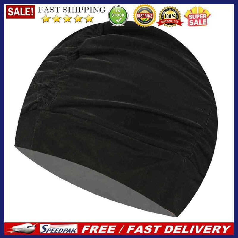 SPA Swimming Caps for Adults Women Men Elastic Sports Long Hair Summer Pool