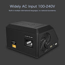 ULTRA POWER UP8 2 Channel 2x16A Battery Balance Charger Discharger (US)