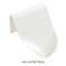 Drainage Soap Box Plastic Soap Collection Shelf Wall Holder Tray (White)