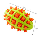 Pet Chew Toys TPR Interactive Playing Funny Molar Dog Squeaky Sound Puppy T