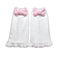 Winter Warm Velvet JK Socks Foot Warmer Socks Ruffles Leg Socks Leg Warmers
