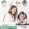 Universal Lock Container Bin Mobile Phone Self-Discipline Case Box with 2 Key