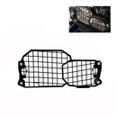 Grill Lamp Guard Head Light Guard Big Lampshade For BMW F800 F700 F650GS ADV