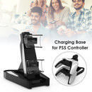 For PS5 DualSense Controller Charger Dual USB Charging Dock Station Stand Newly