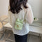 #A Fashion Rhombus Shoulder Bag for Women Cute Bow Crossbody Satchel Mini Boxes