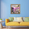 Full Drill Square Diamond DIY 5D Mosaic Flower Fruit Painting Kit Room Decor