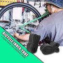 2x Bicycle Inner Tube Tires MTB Bike AV Butyl Rubber Tyres (16x1.75/2.125)