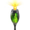 Solar Flame Torch Lights Waterproof Pathway Garden Landscape Lamp (1pc)