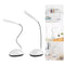 Creative Foldable Table Night Lamp 4000K Eye Protective Kids Reading Book Light