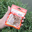 1 Bag Saltwater Freshwater Fishing Lures Sandworm Sea Fishing Artificial Ba