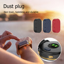 10pcs Universal Dustproof Plug Cover for Garmin Fenix 7 / Fenix 7S / Fenix 7X