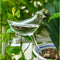 Self Watering Plant Bulbs Irrigation Birds Glass System Auto Drip Shape Garden
