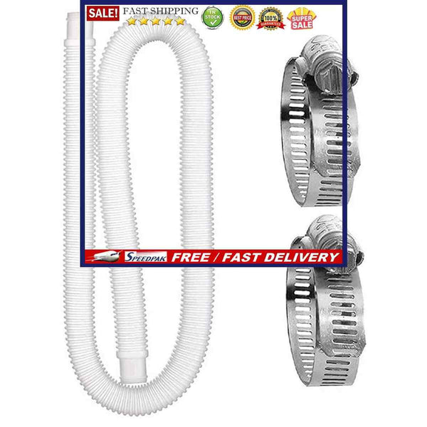 Filter Pump Hose - Pool Pump Hose Accessories Kit Compatible with Filter Pu