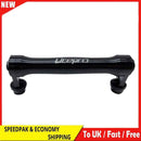 LITEPRO Folding Bicycle Racks Extension Telescopic Rod for Brompton Easy Wheel