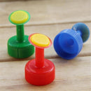 aediea Plastic Portable Home Pot Water Bottle Small Sprinkler Nozzles