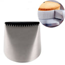 Cupcake Russian Nozzle Icing Piping Nozzles Baking Mold Cake Decorating Tool