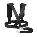 Sled Harness Tire Pulling Strap Fitness Resistance Strength Workout Workout Pad