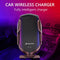 R1 Wireless Car Charger Phone Stand 10W Smart Charger for Mobile Phone Universal