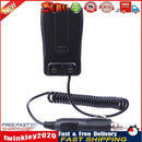 DC 12V Car Charger Battery Eliminator for Baofeng BF-888s 777 666s Radios Newly