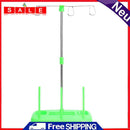 Embroidery Wire Rack 3 Spool Thread Holder Stand DIY Sewing Machine Accessories