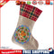 2X Diamond Painting Christmas Stockings DIY Xmas Mosaic Making Kit (SDW010)