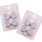 Wedding Party Baby Girls Cute Hairpins Bows Headwear Sequin Bow Kids Hair Clips