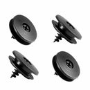 Carpet Floor Mats Carpet Clips Car Floor Mat Buckle Fastener Clips Antiskid Pad