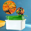 Automatic Tofu Press/Marinating Dish Removes Moisture Kitchen Sale Tools F7C5