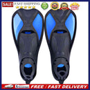 Diving Swimming Fins for Adults Flexible Submersible Foot Flippers Equipmen