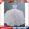 Diamond painted 5D DIY wedding dress series with different diamonds(YX3889)