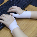 Gel Therapy Glove Wrist Hand Support Anti Arthritis Gloves Pressure Corrector