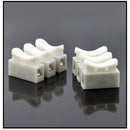 Fast No Screw Clamp Electrical Supplies Quick Connector Crimp Terminals Block